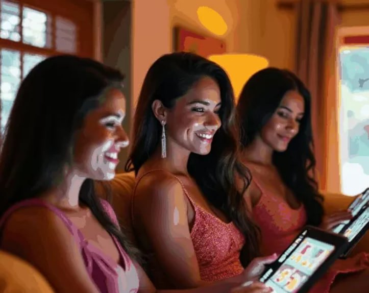 responsible gaming reminder for bed 9777 adults only entertainment